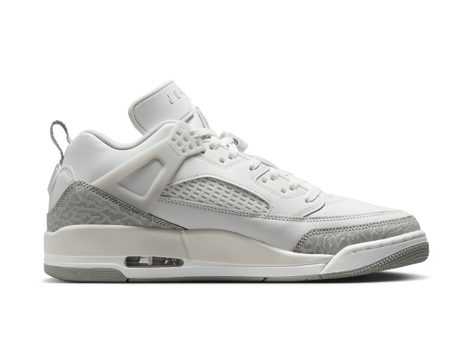 Jordan Spizike Low in White | HQ3602-121