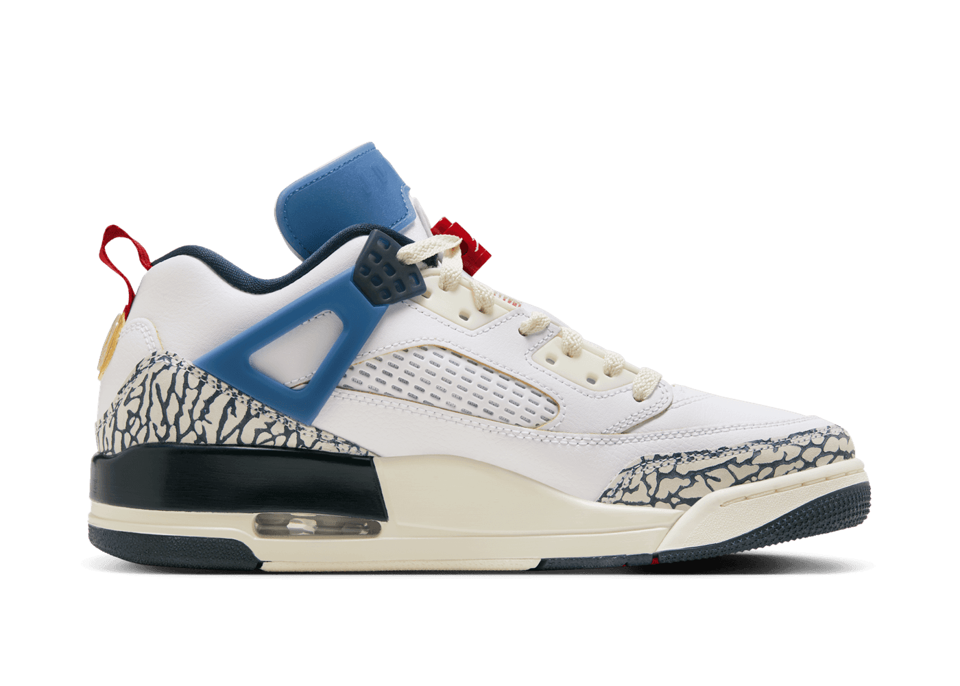 Jordan Spizike Low 'Motion Pack'
