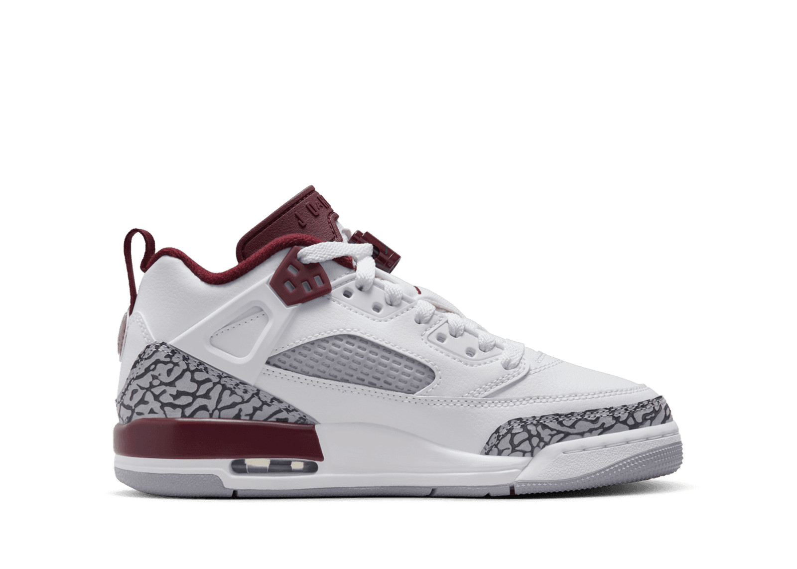 Jordan Spizike Low 'Team Red' (GS)