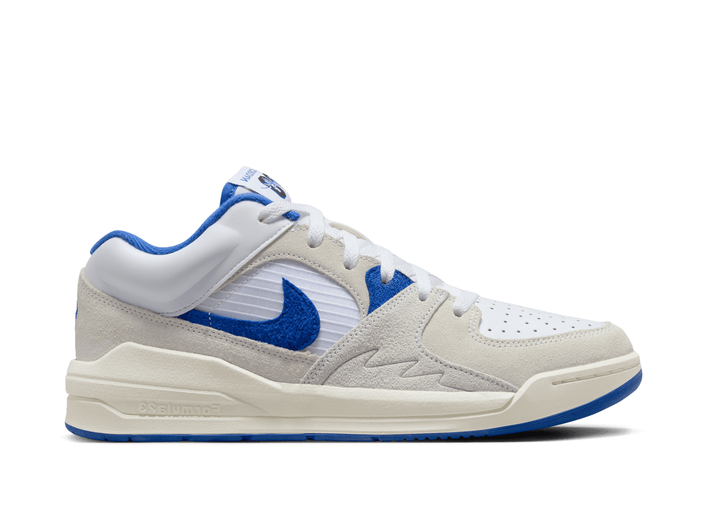 90s NIKE スタンフォード ナイキ テニス トラックジャケット ホワイト Jordan Stadium 90 'White Game Royal' - DX4397-104 Release Info