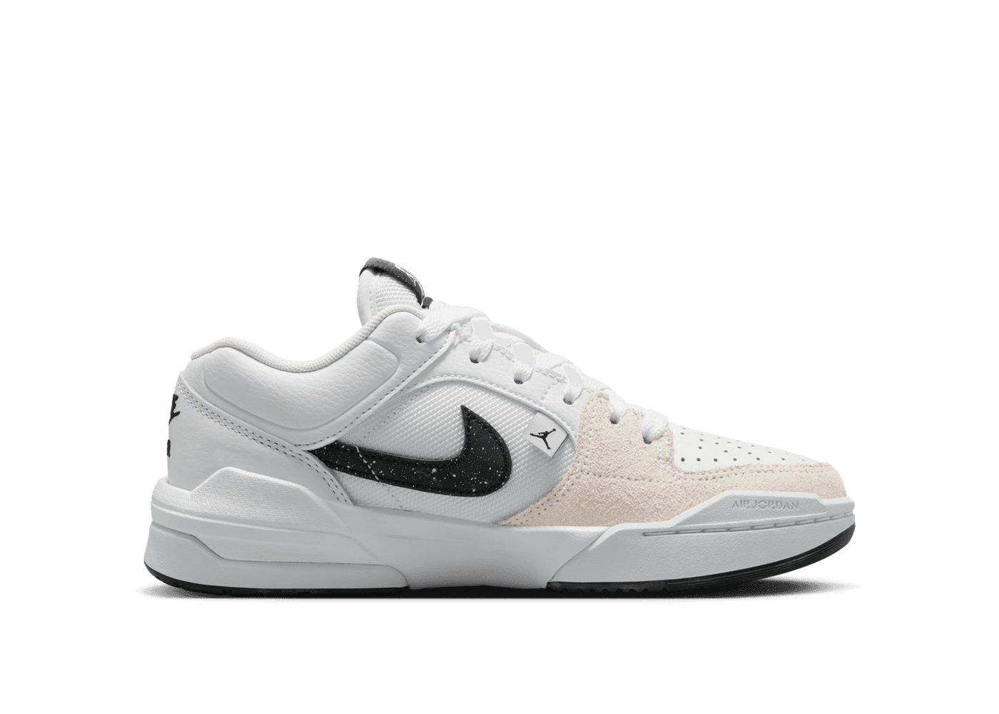 Jordan Stadium 90  'White Wolf Grey Black' (GS)