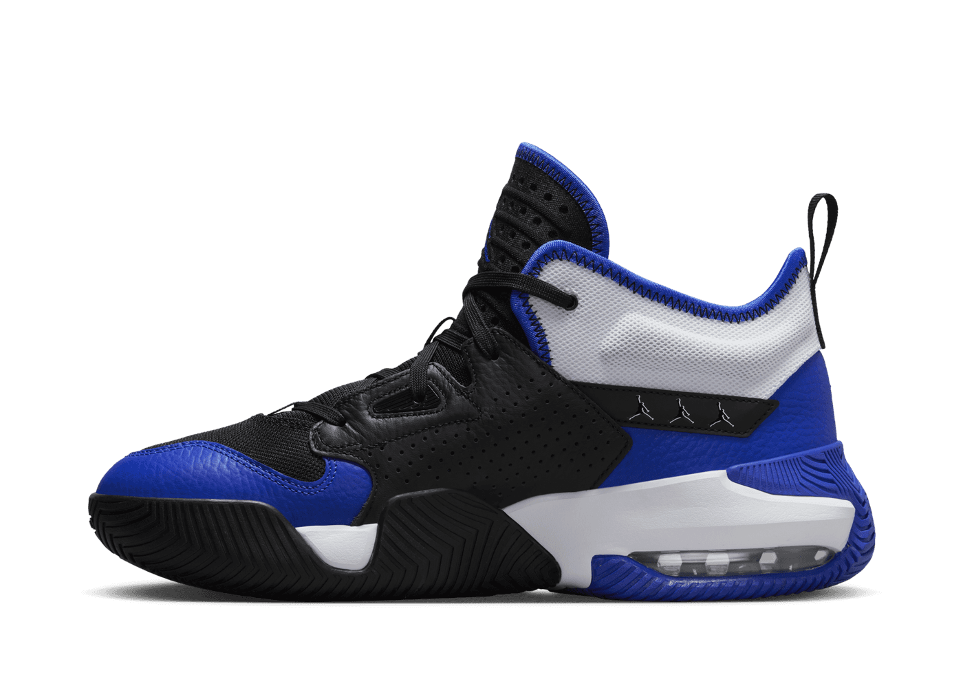 Jordan Stay Loyal 2 'Black Hyper Royal'