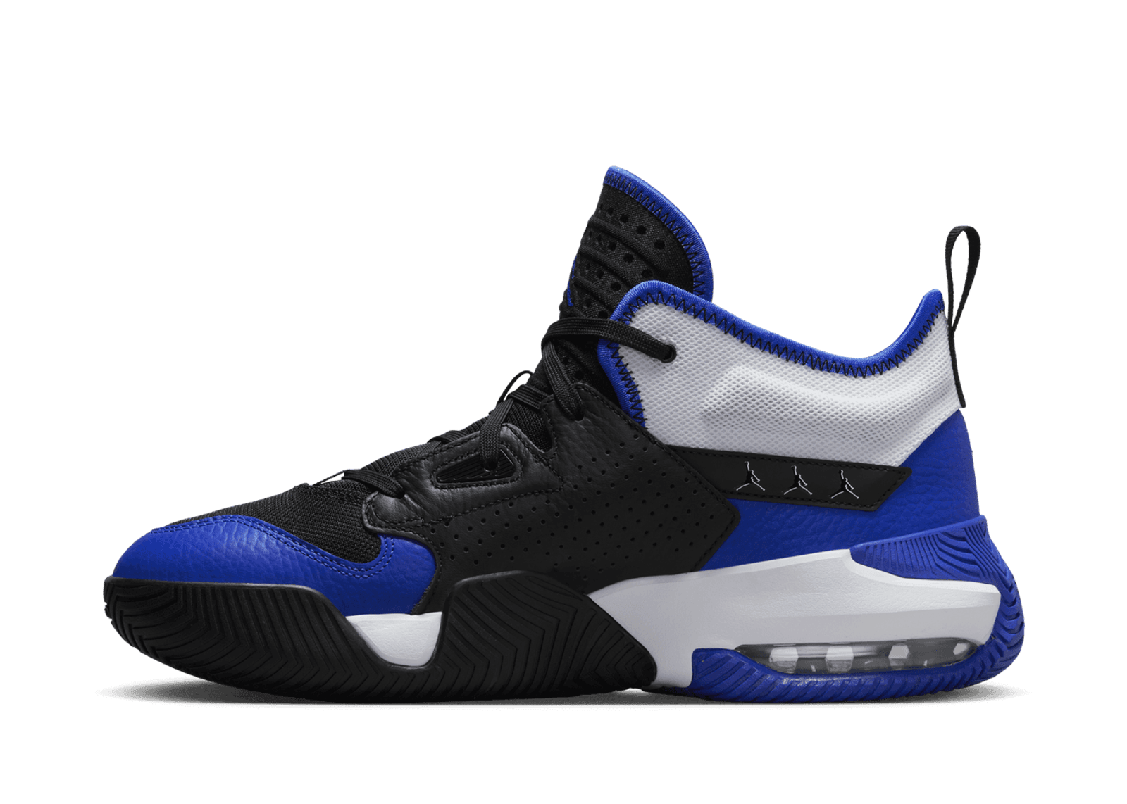 Jordan Stay Loyal 2 'Black Hyper Royal'