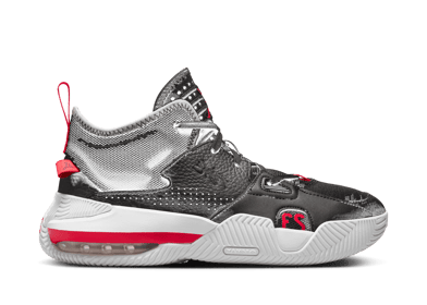Jordan Stay Loyal 2 'Black University Red'