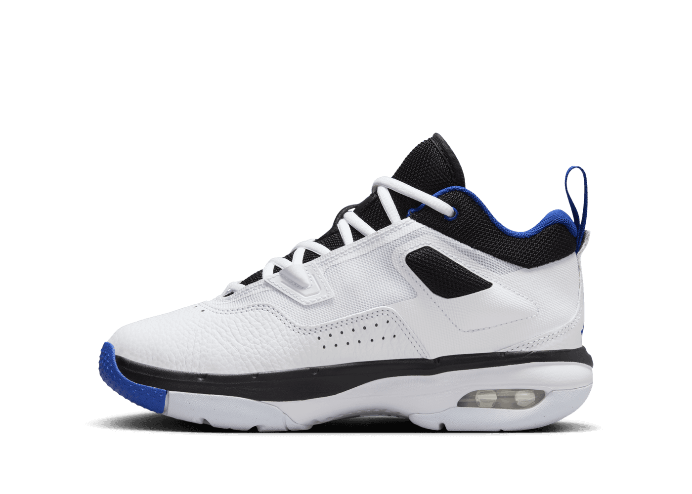 Jordan Stay Loyal 3 GS 'White Game Royal' - FB9922-100 Release Info