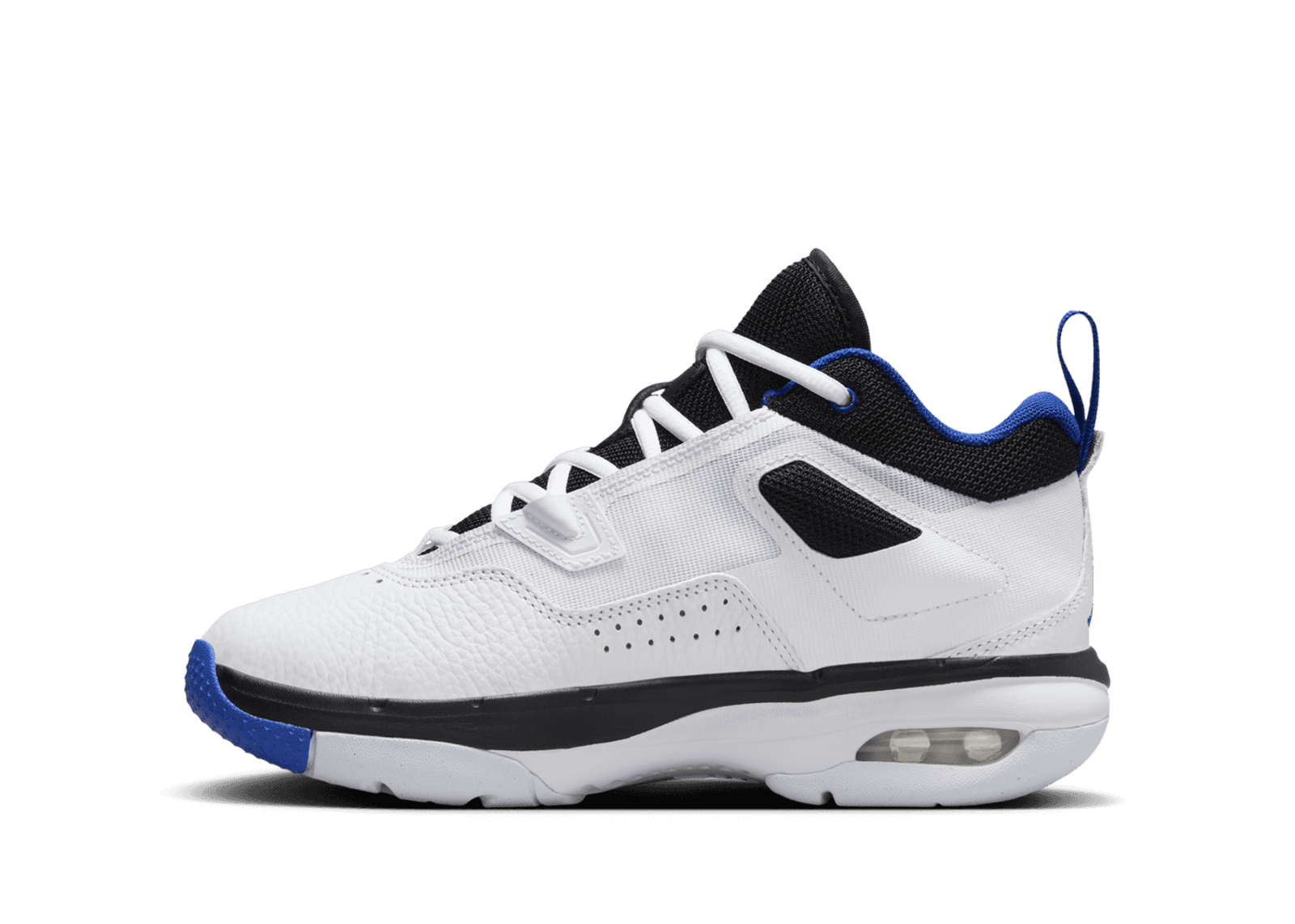 Jordan Stay Loyal 3 GS 'White Game Royal'