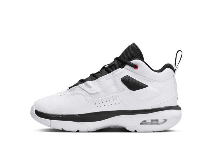 Jordan Stay Loyal 3 GS 'White University Red' - FB9922-106 Jordan Stay Loyal 3 GS 'White University Red' - FB9922-106