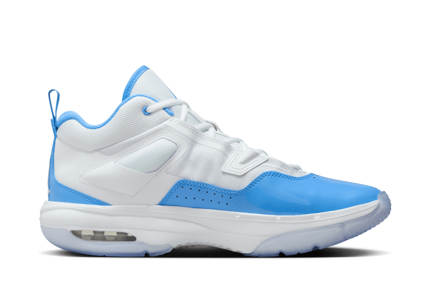 Jordan Stay Loyal 3 in White | FB1396-104