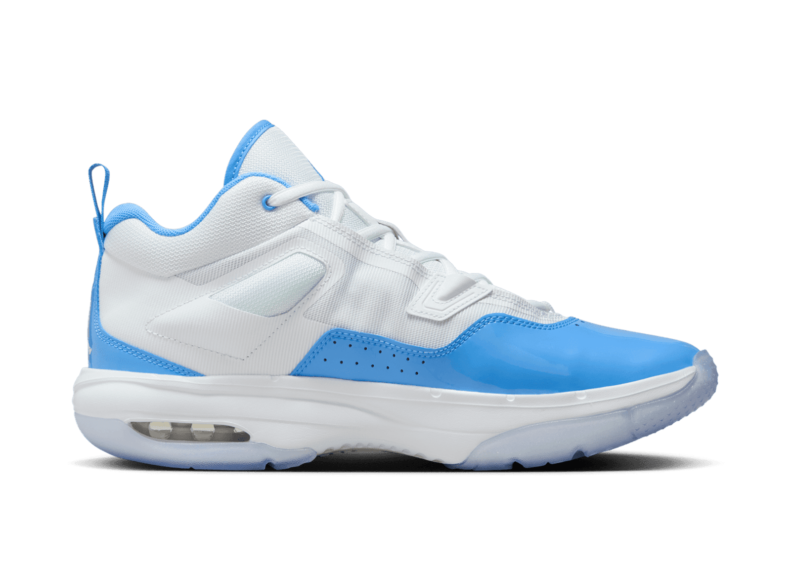 Jordan Stay Loyal 3 in White | FB1396-104