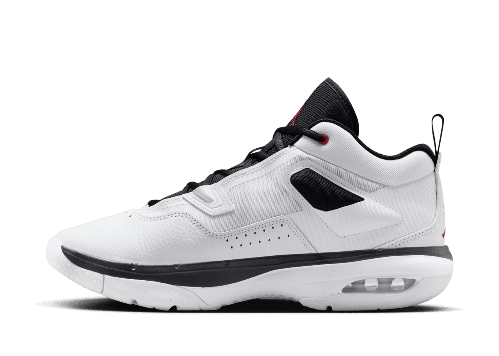 Jordan Stay Loyal 3 'White Black'