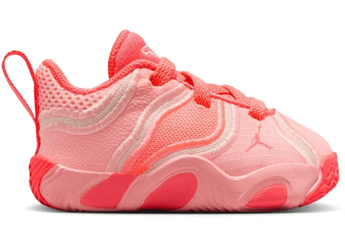 Jordan Tatum 3 Pink Tint (TD)