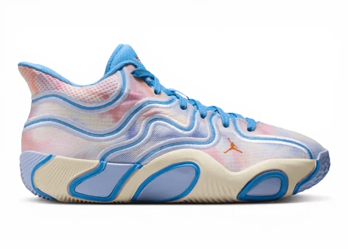 Jordan Tatum 3 Tie Dye (GS)