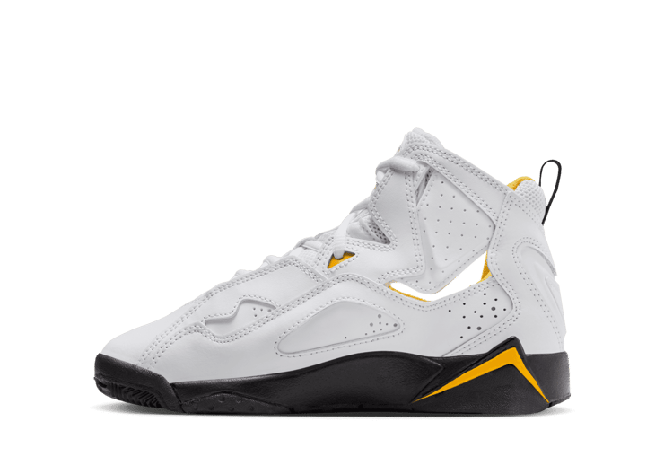 Jordan Air true flight ホワイト/イエロー Jordan NIKE True Flight White/Black/Yellow Ochre ナイキ