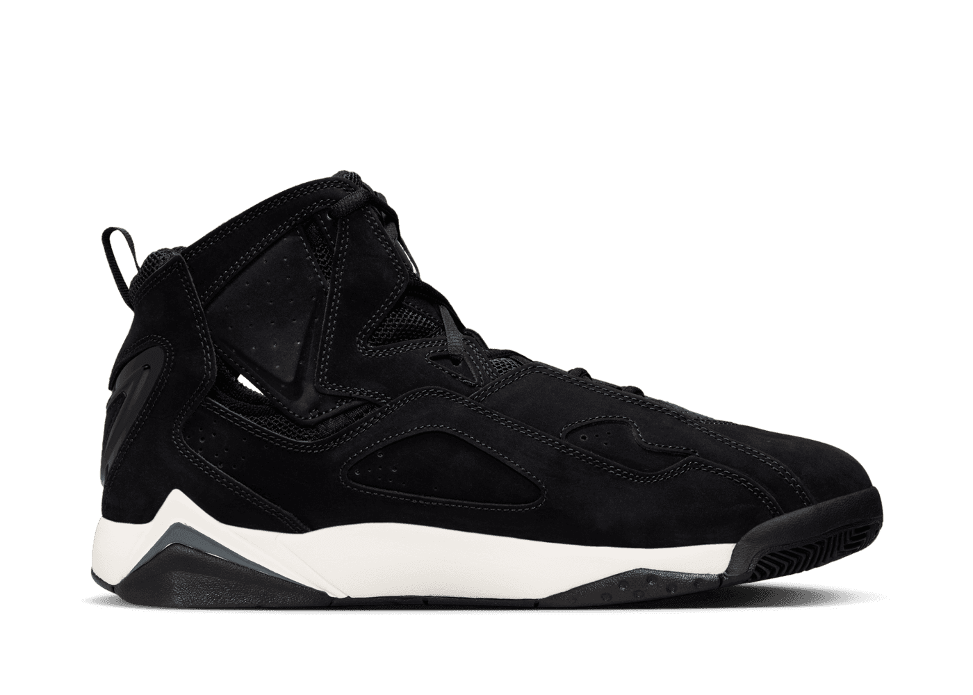 Jordan True Flight 'Black Phantom'