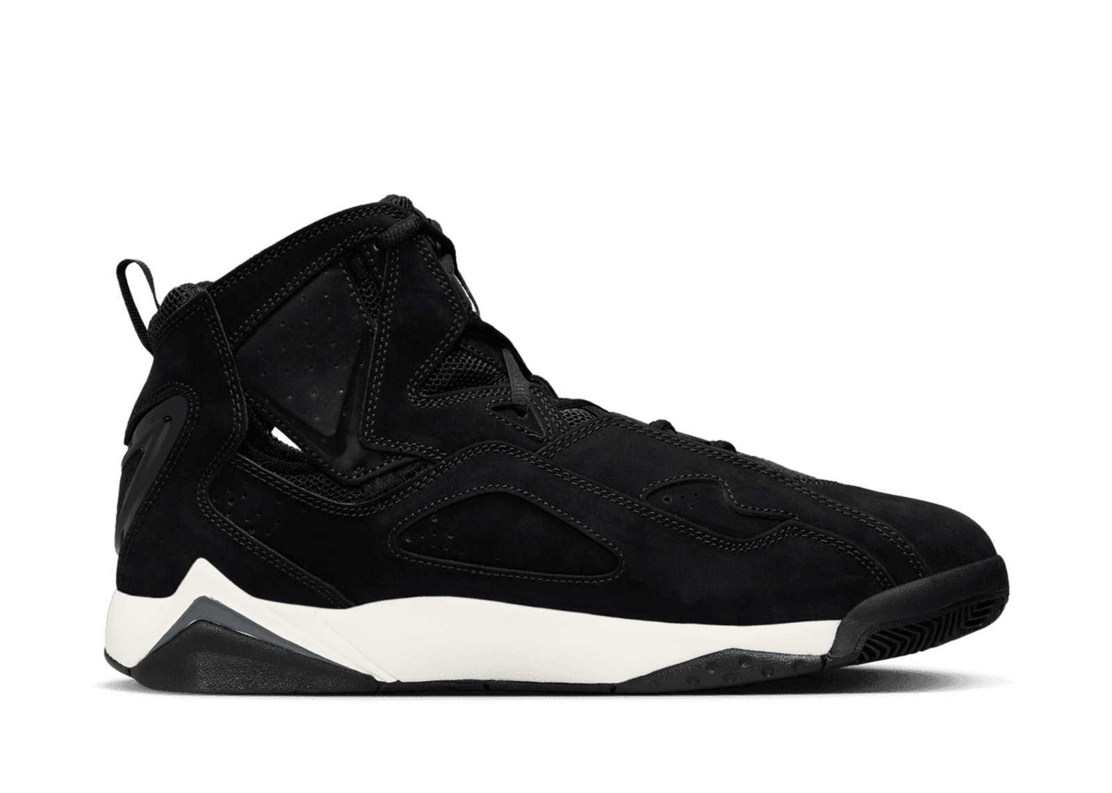 Jordan True Flight 'Black Phantom'