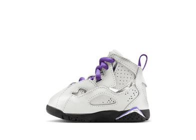 Jordan True Flight TD 'Base Grey Purple Venom'