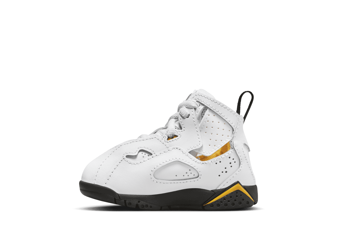 Jordan True Flight TD 'White Yellow Ochre'