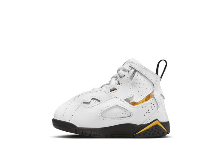 Jordan True Flight TD 'White Yellow Ochre'