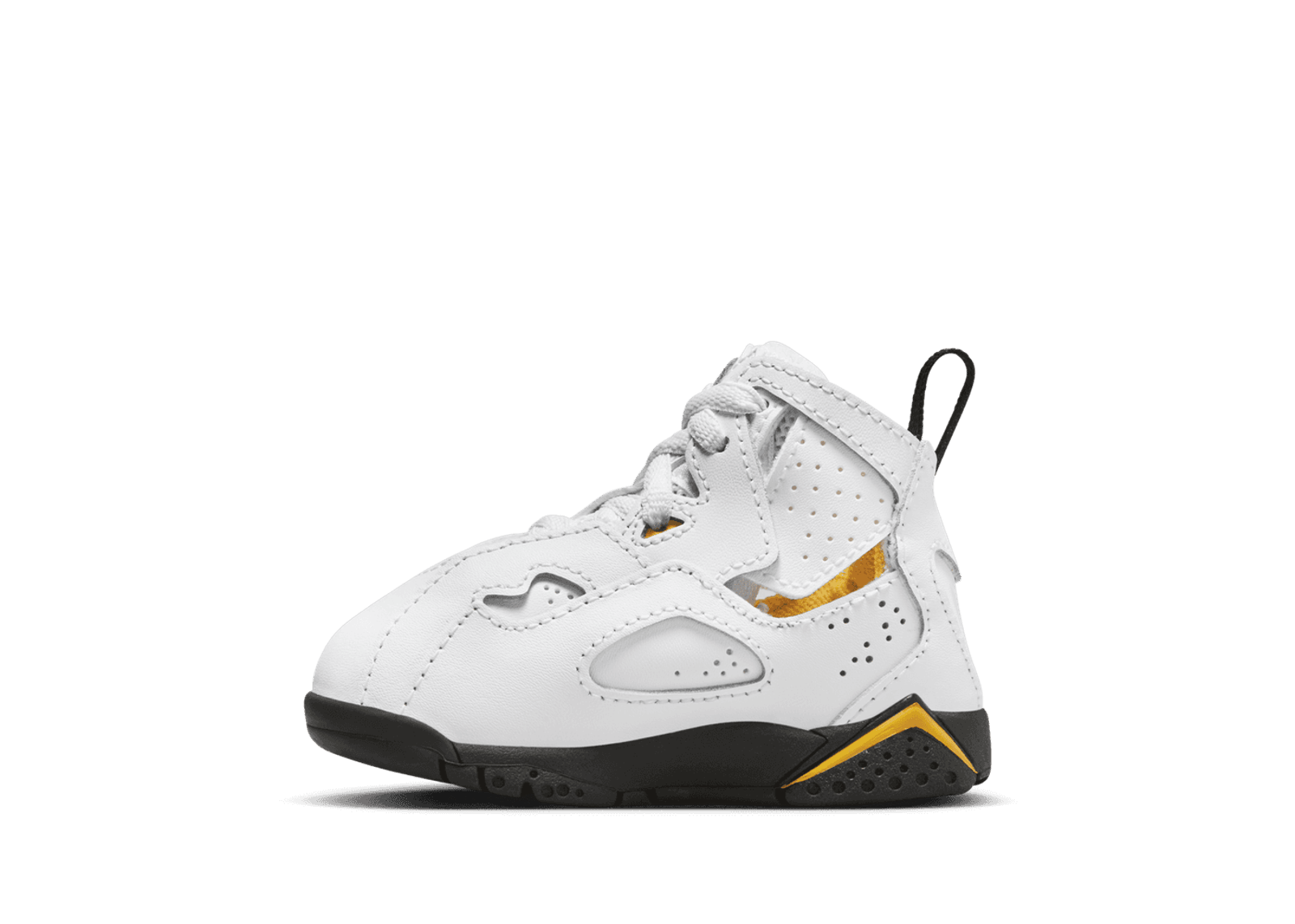 Jordan True Flight TD 'White Yellow Ochre'