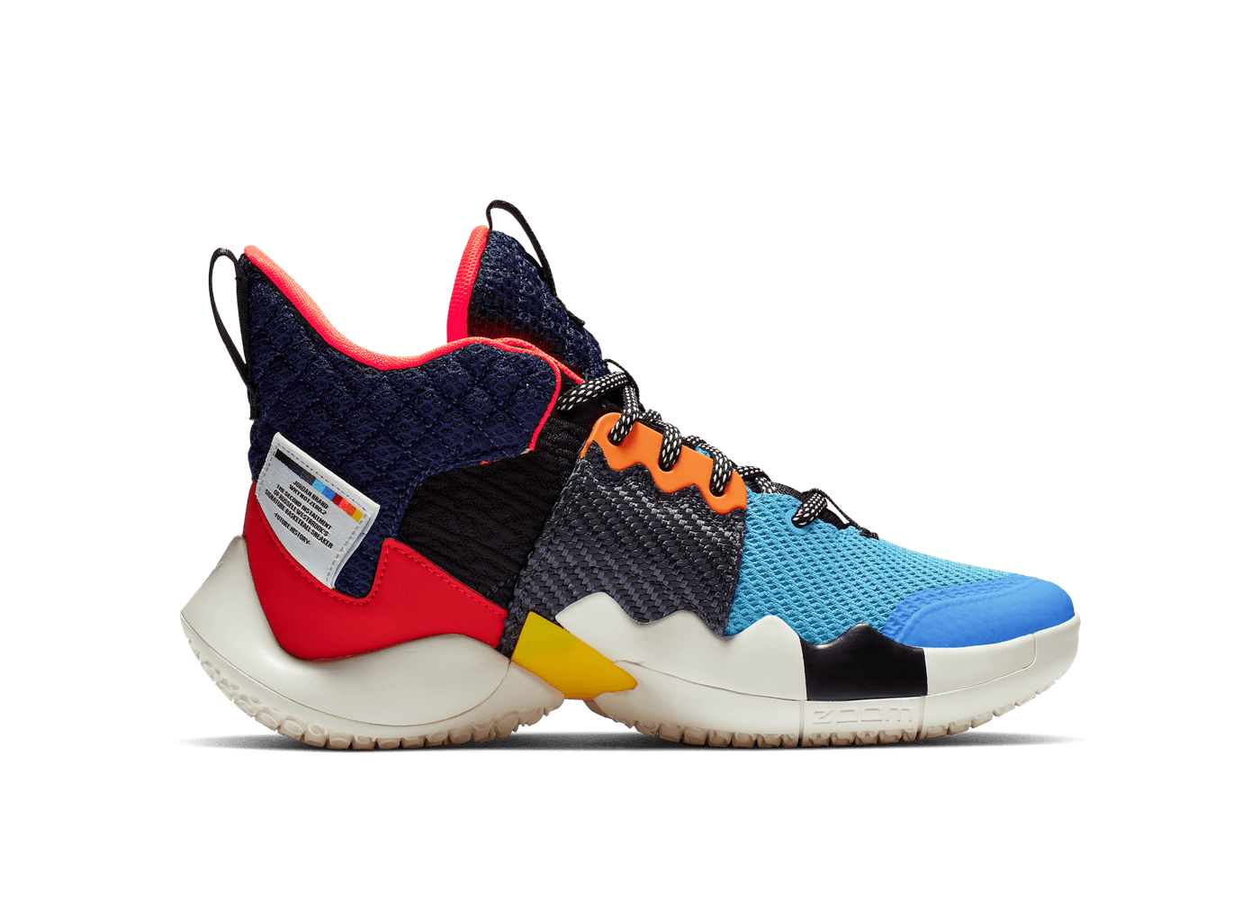 Jordan "Why Not?" Zer0.2