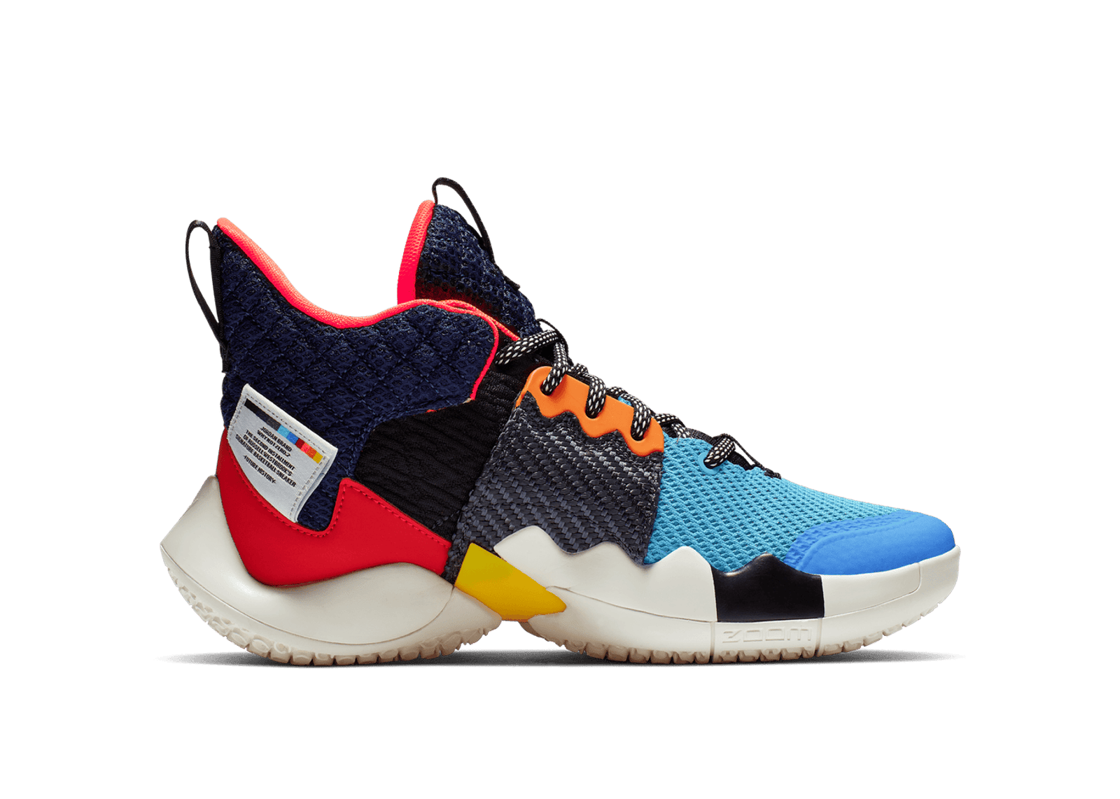 Jordan "Why Not?" Zer0.2