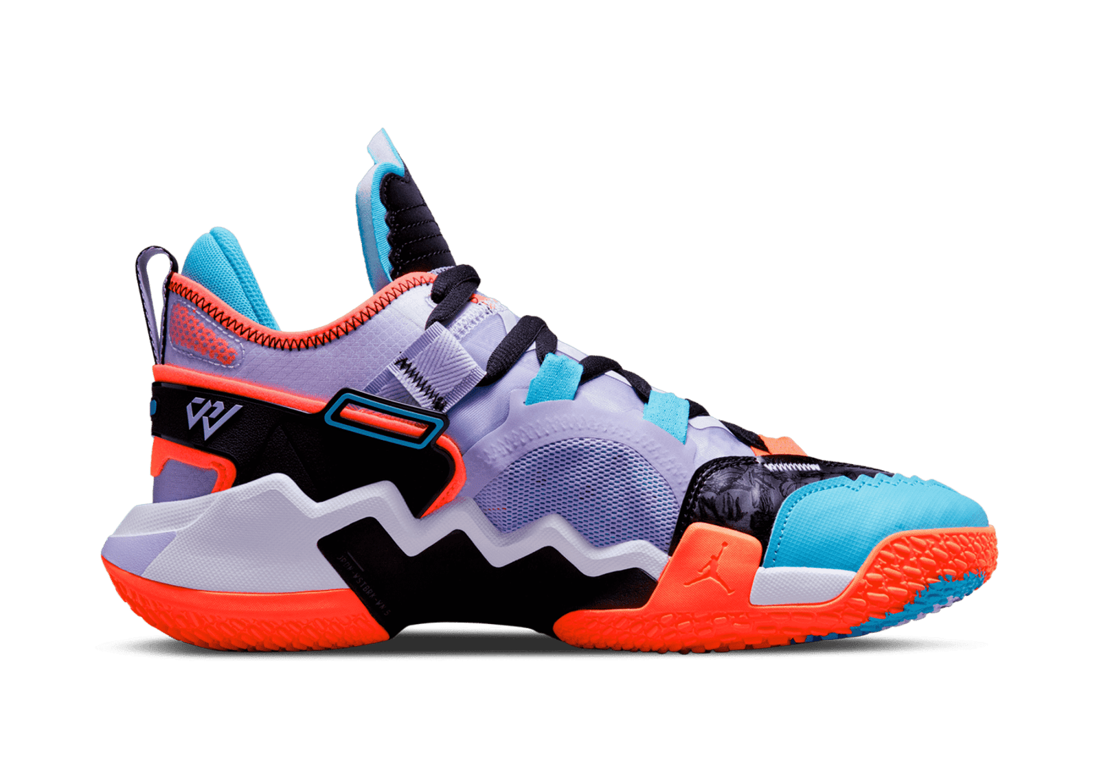 Jordan Why Not Zer0.5 'Childhood'