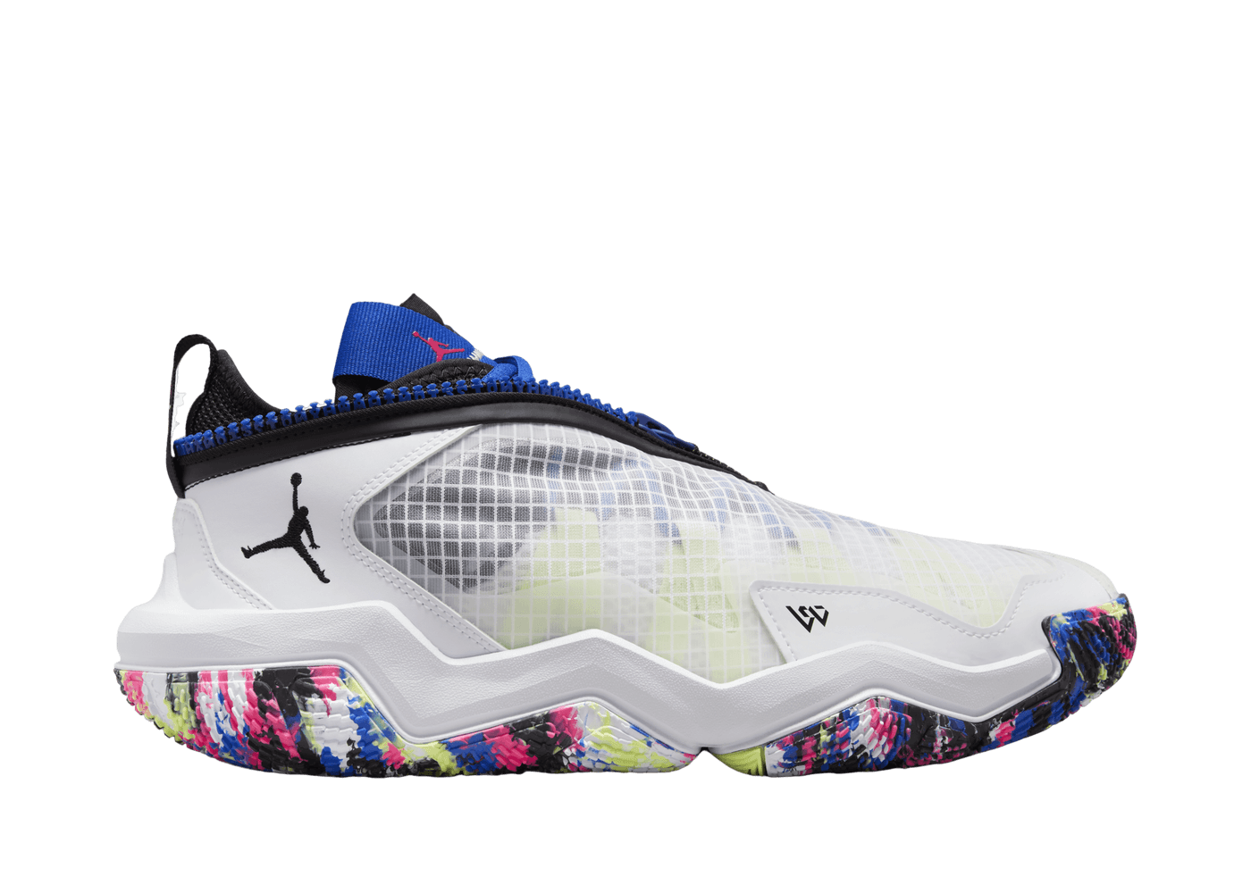 Jordan Why Not Zer0.6 'White Multi-Color'