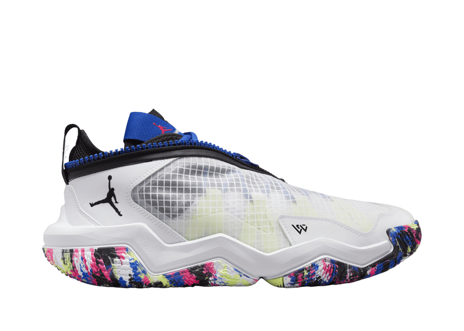 Jordan Why Not Zer0.6 'White Multi-Color'