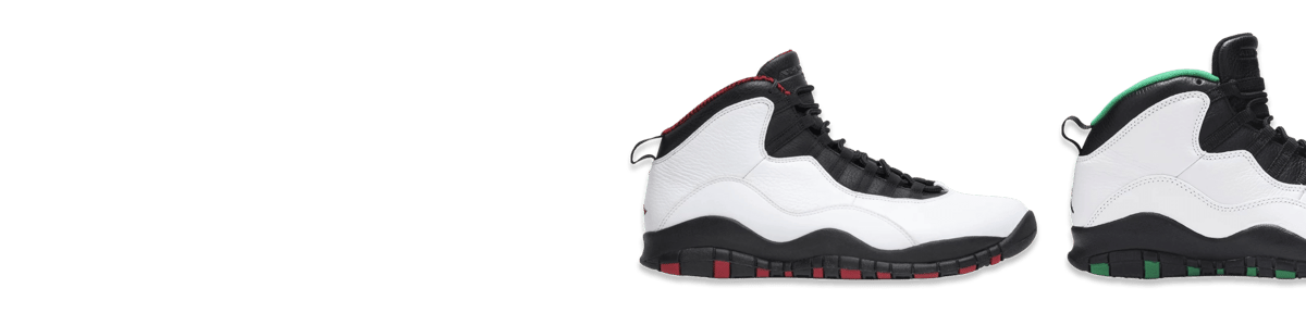 Air Jordan 10 shoes