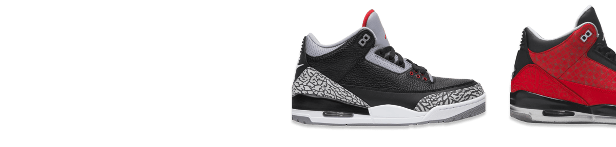 Air Jordan 3 Release Dates