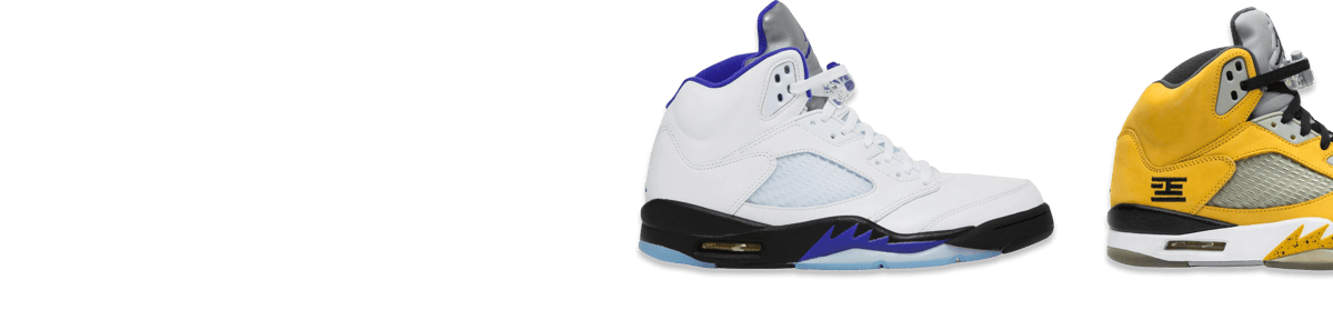 Air Jordan 5 Release Dates