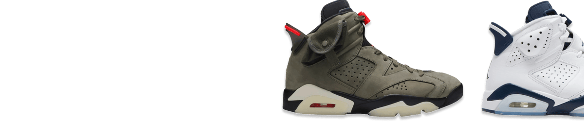 Air Jordan 6 shoes
