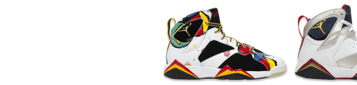 Air Jordan 7 shoes