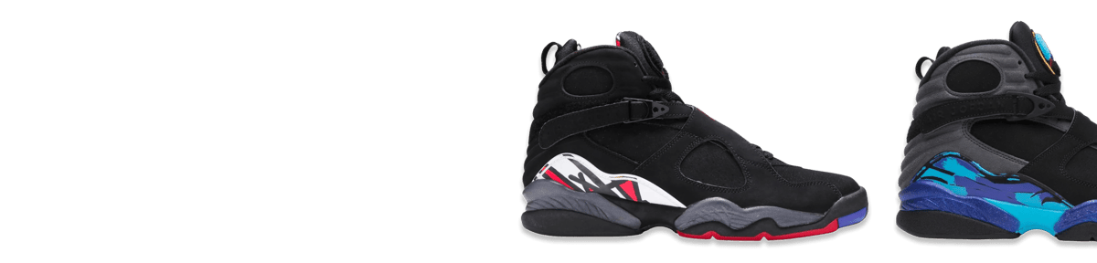 Air Jordan 8 shoes