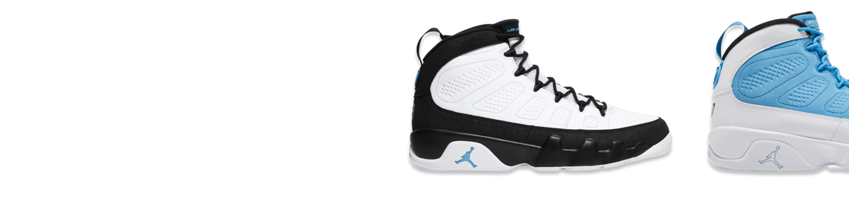 Air Jordan 9 shoes
