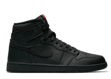 Air Jordan 1 Retro High OG Black