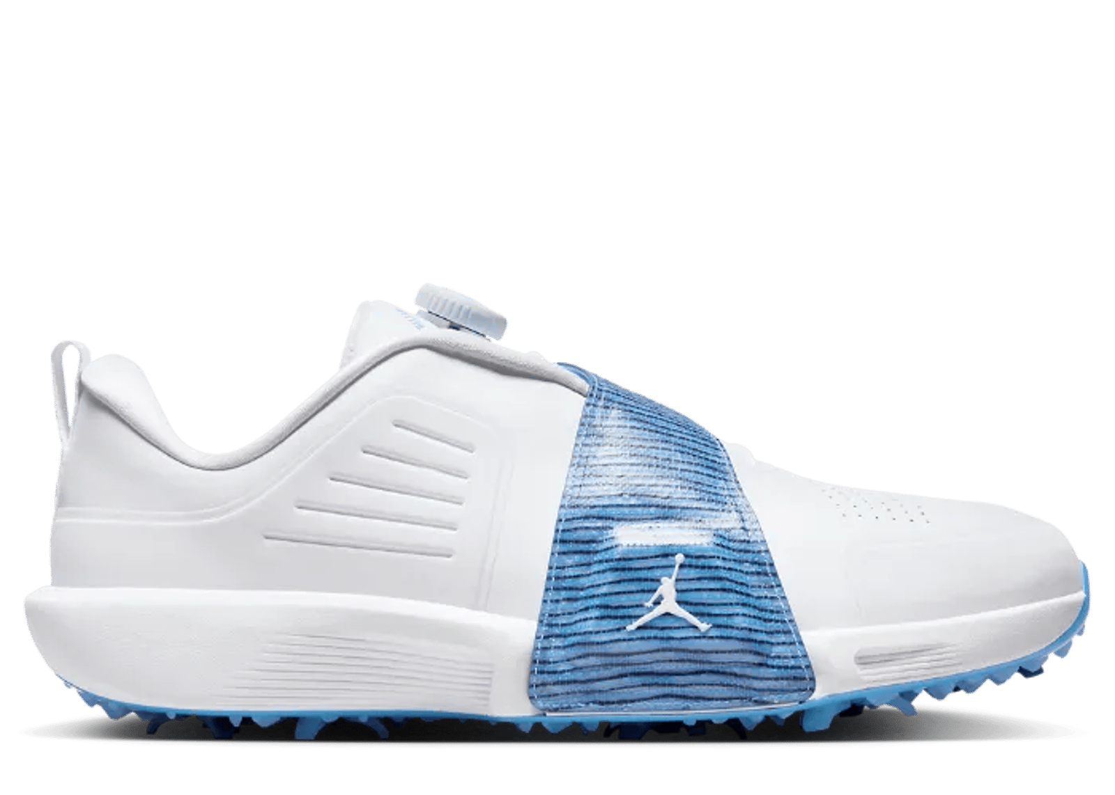 Jordan Air Rev White University Blue