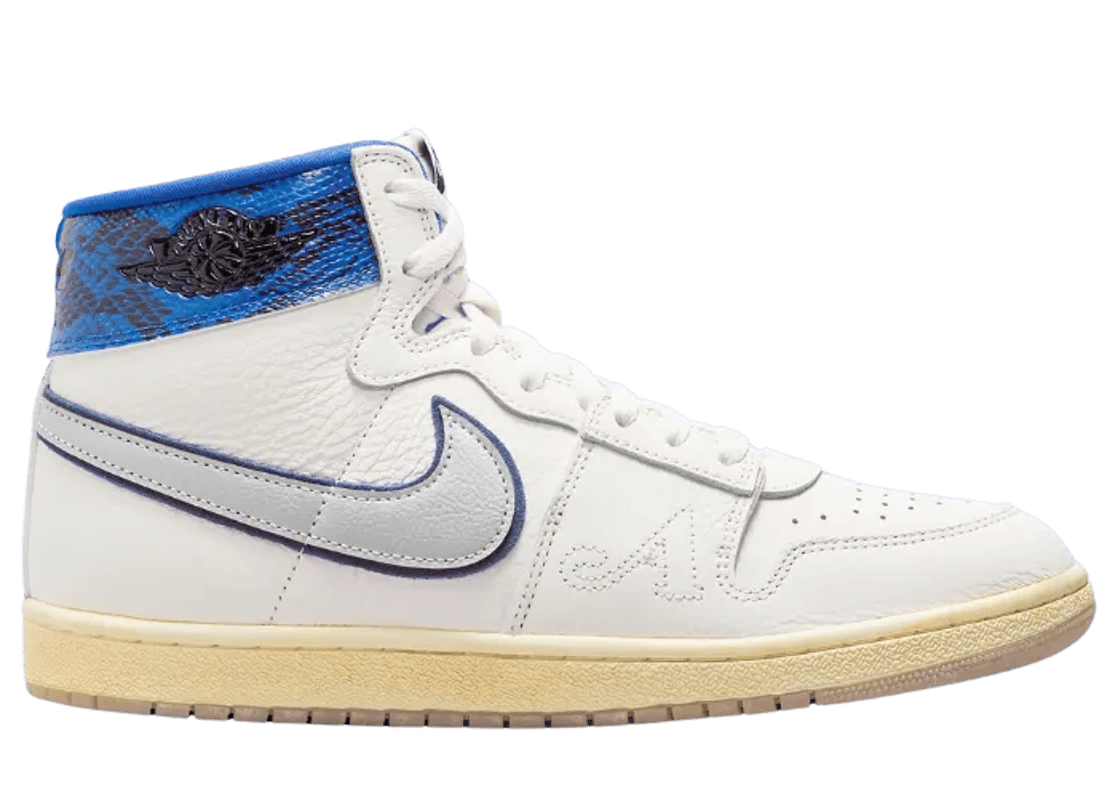 Jordan Air Ship PE SP Awake NY Game Royal