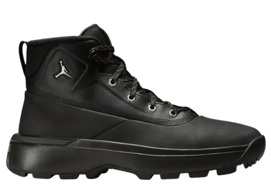 Jordan City Boot Triple Black