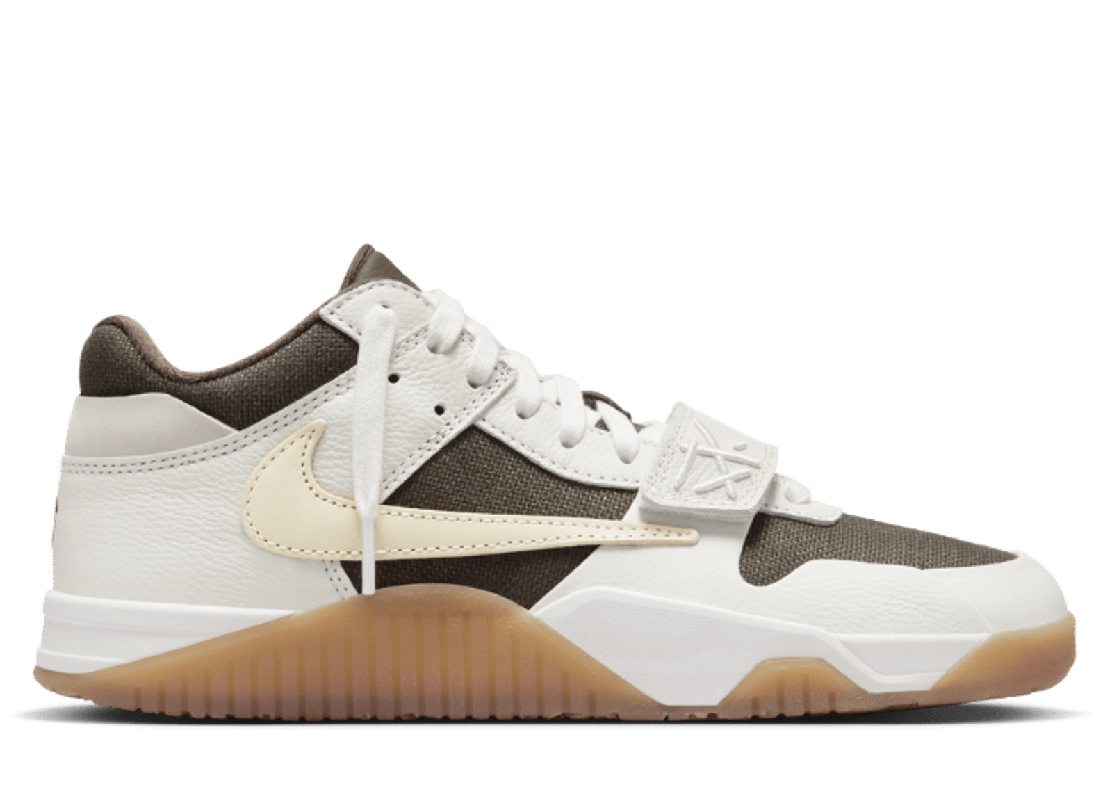 Jordan Jumpman Jack TR Travis Scott Sail Dark Mocha