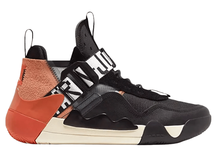 Jordan Defy SP Shattered Backboard