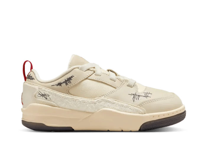 Jordan Flight Court Who Decides War Coconut Milk (PS)