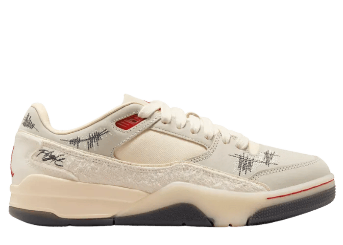 Jordan Flight Court Who Decides War Coconut Milk (W)