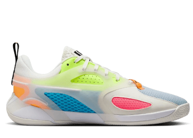 Jordan Heir Sail Dark Powder Blue Volt