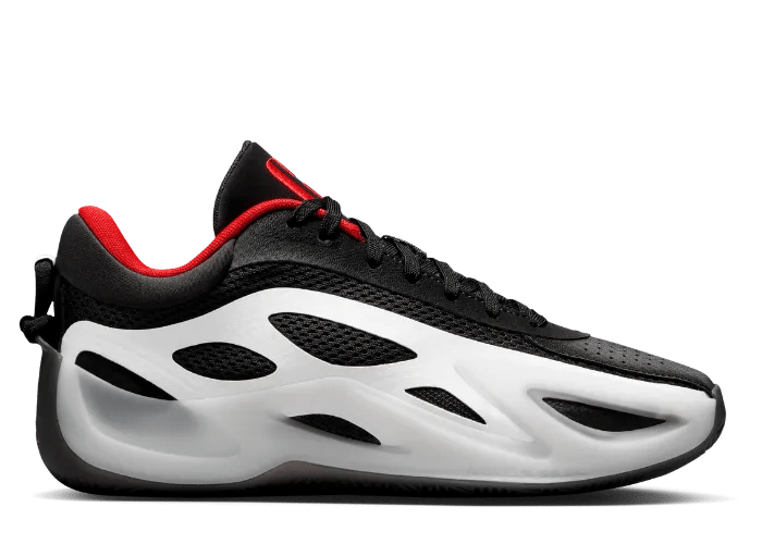 Jordan Heir Series 2 Black University Red (W)