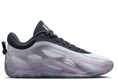 Jordan Heir Series 2 White Metallic Silver