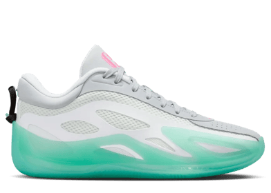 Jordan Heir Series 2 White Metallic Silver (W)