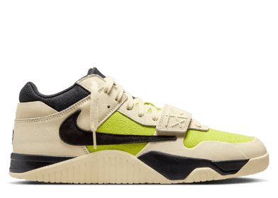 Jordan Jumpman Jack TR Travis Scott Muslin Bright Cactus