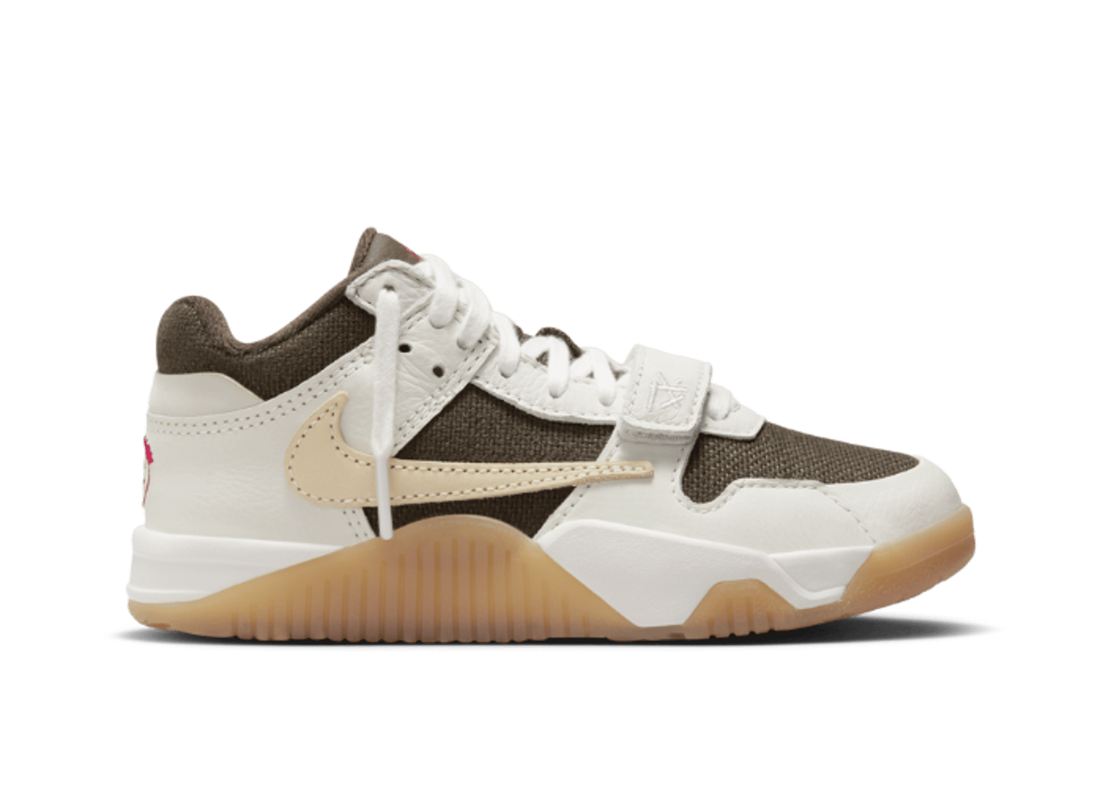 Jordan Jumpman Jack TR Travis Scott Sail Dark Mocha (PS)