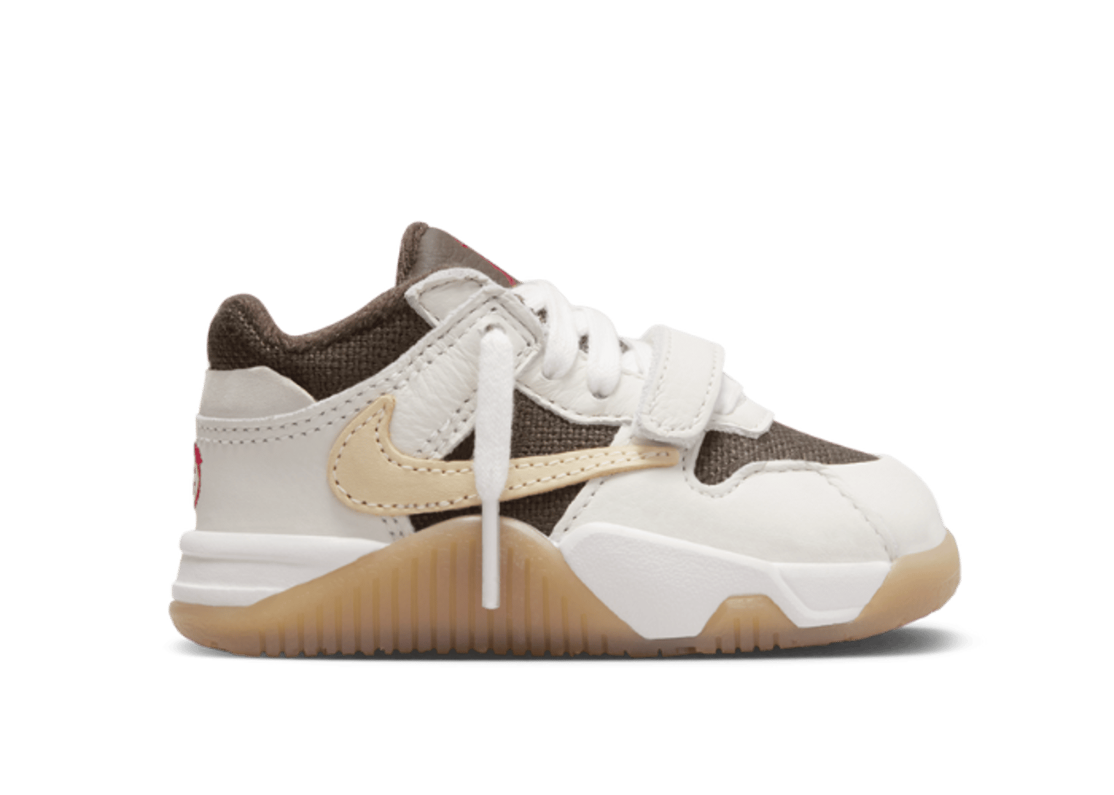 Jordan Jumpman Jack TR Travis Scott Sail Dark Mocha (TD) - FJ2852-100